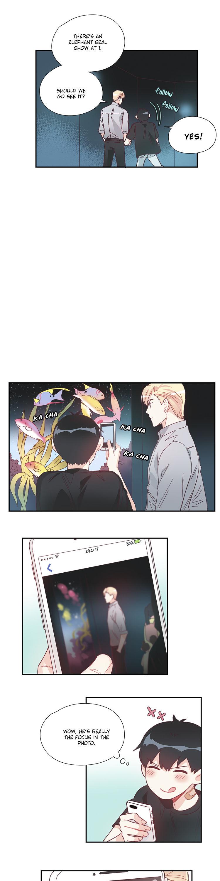 Eoleunnalaui Alice Chapter 26 page 6 - Chapter 26