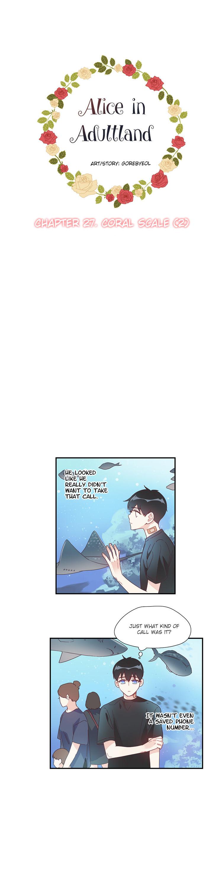 Eoleunnalaui Alice Chapter 27 page 2 - Chapter 27