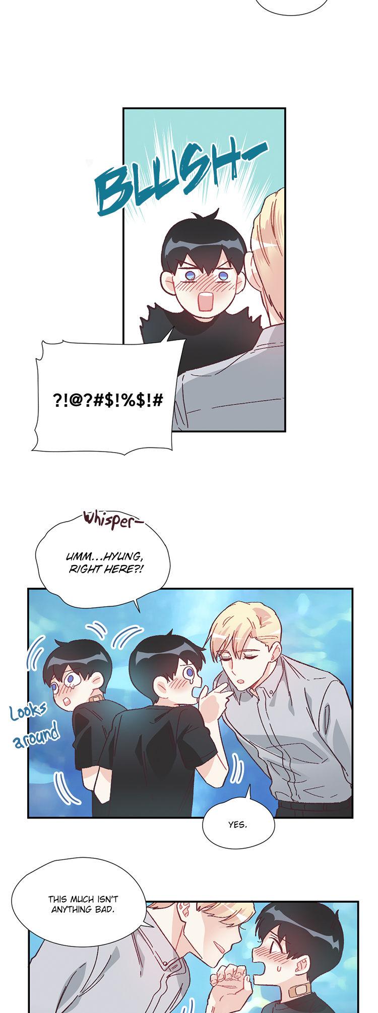 Eoleunnalaui Alice Chapter 27 page 9 - Chapter 27