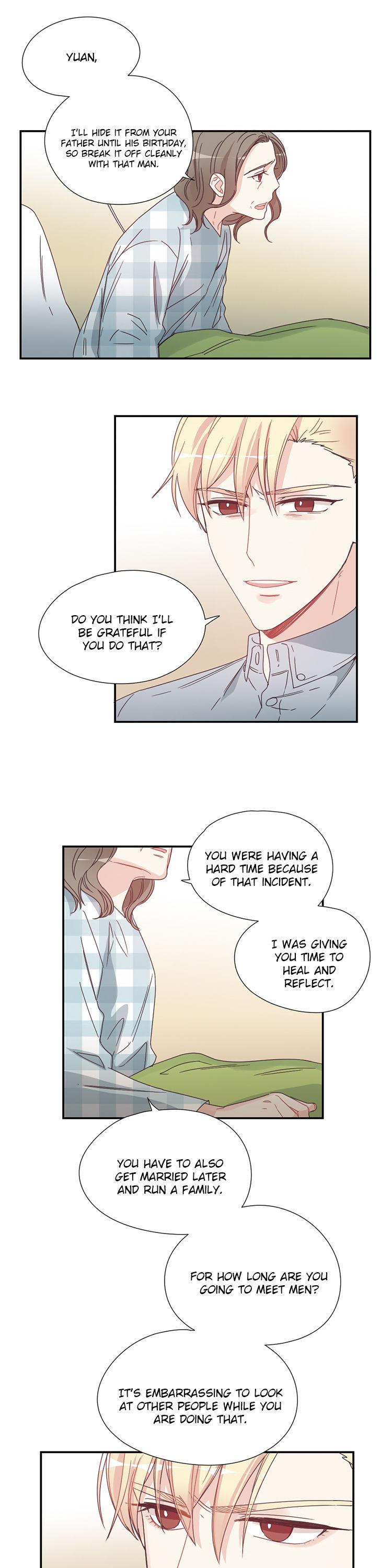 Eoleunnalaui Alice Chapter 28 page 12 - Chapter 28