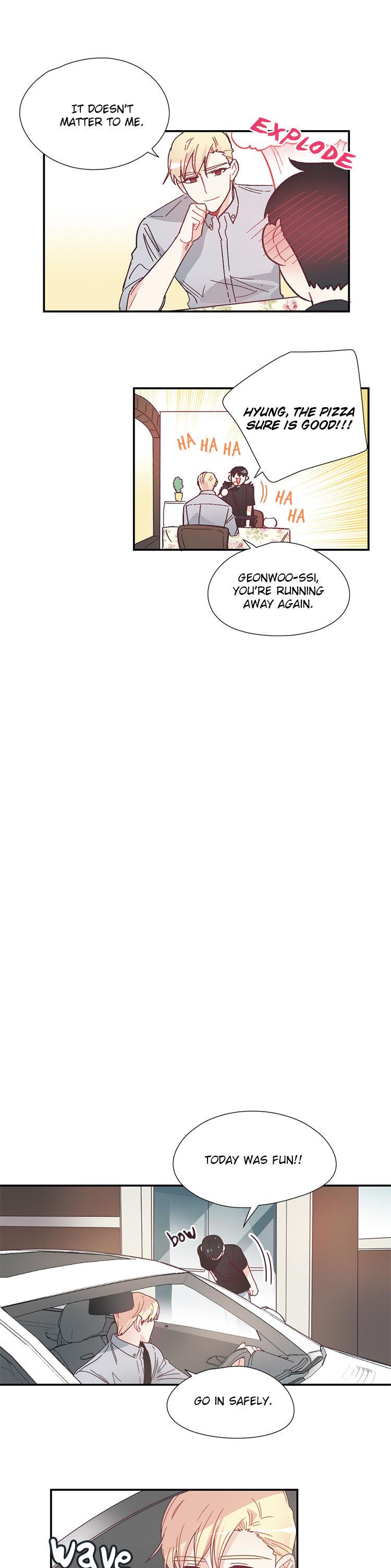 Eoleunnalaui Alice Chapter 28 page 6 - Chapter 28