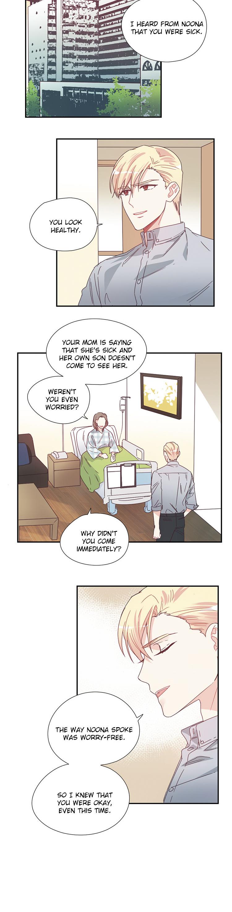 Eoleunnalaui Alice Chapter 28 page 8 - Chapter 28