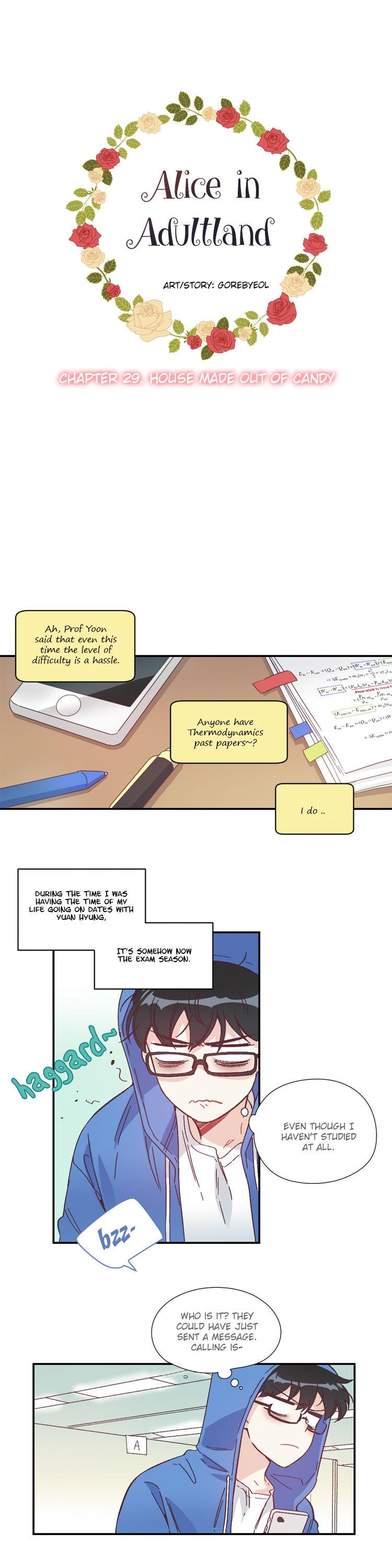 Eoleunnalaui Alice Chapter 29 page 2 - Chapter 29