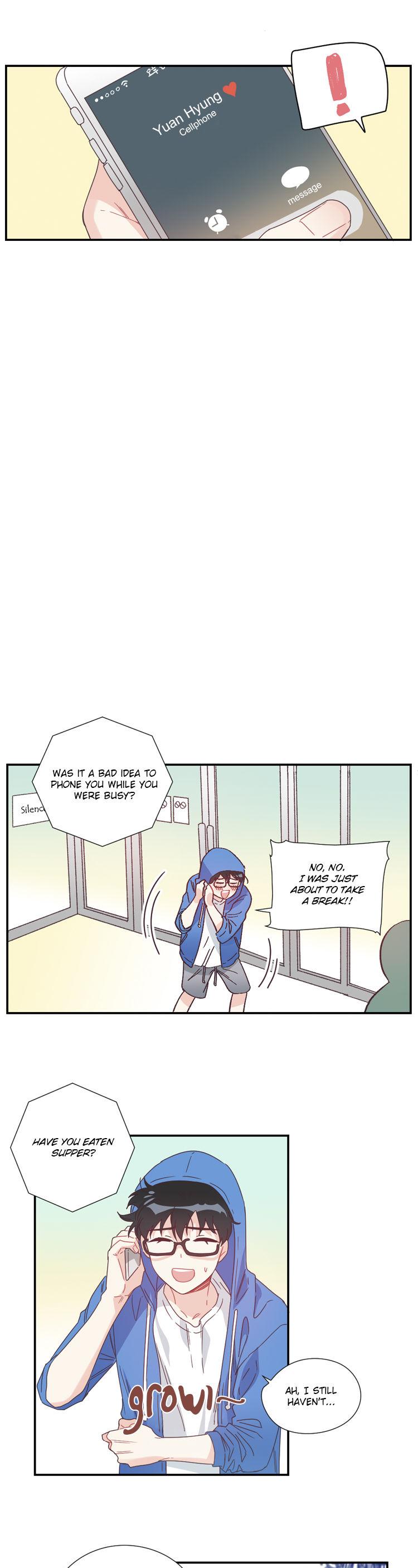 Eoleunnalaui Alice Chapter 29 page 3 - Chapter 29