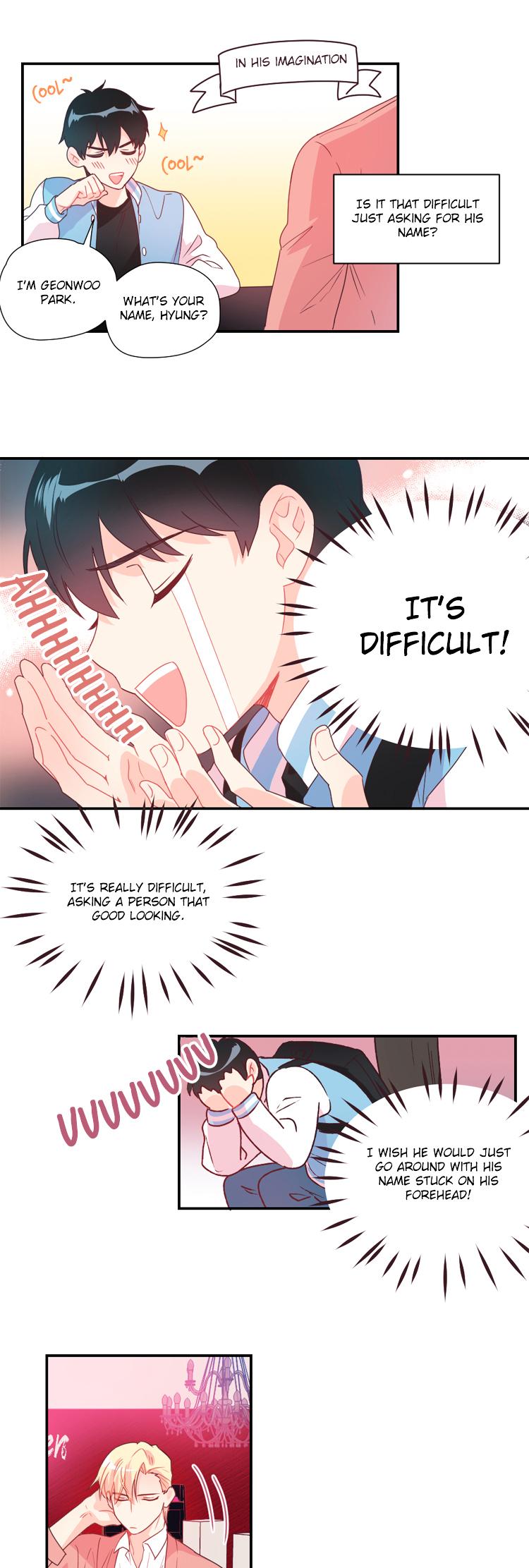 Eoleunnalaui Alice Chapter 3 page 10 - Chapter 3 : Spring will come find you suddenly