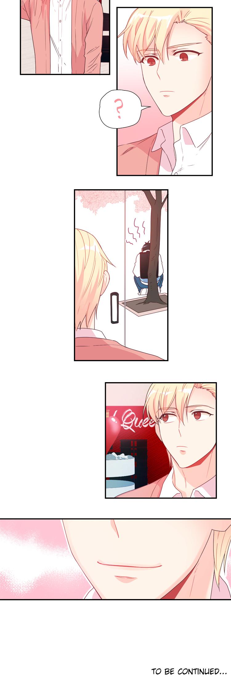 Eoleunnalaui Alice Chapter 3 page 11 - Chapter 3 : Spring will come find you suddenly