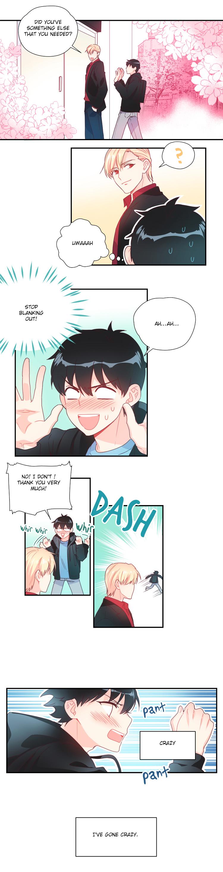 Eoleunnalaui Alice Chapter 3 page 2 - Chapter 3 : Spring will come find you suddenly