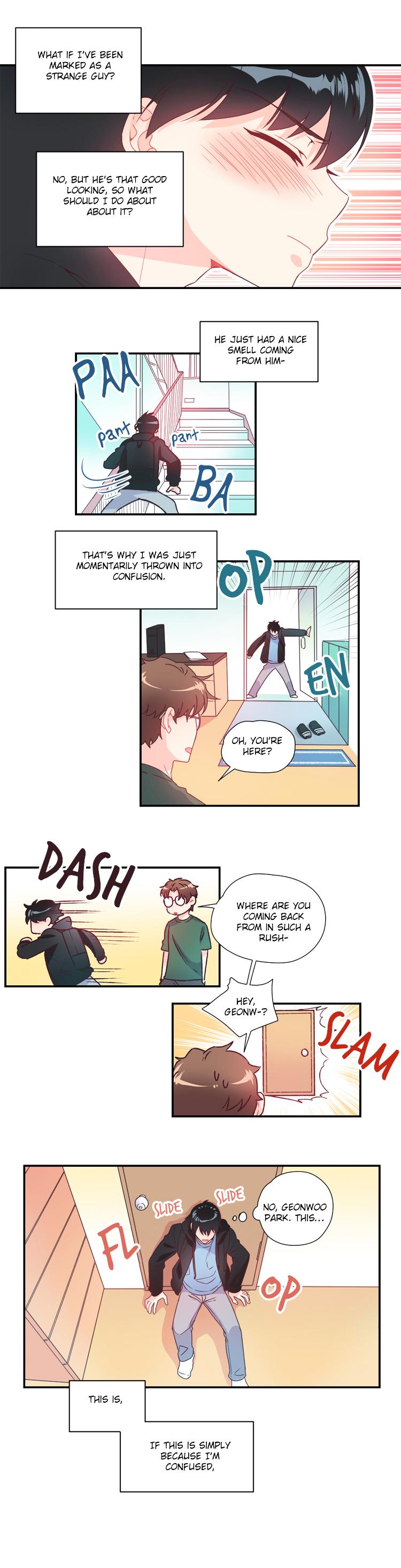 Eoleunnalaui Alice Chapter 3 page 3 - Chapter 3 : Spring will come find you suddenly