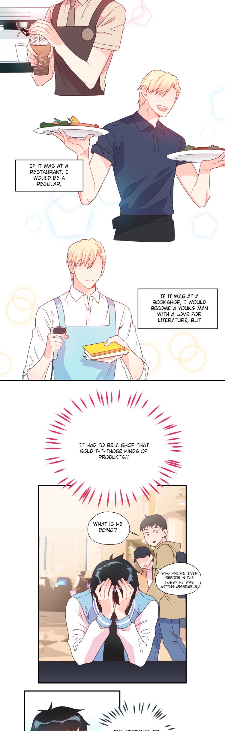 Eoleunnalaui Alice Chapter 3 page 5 - Chapter 3 : Spring will come find you suddenly