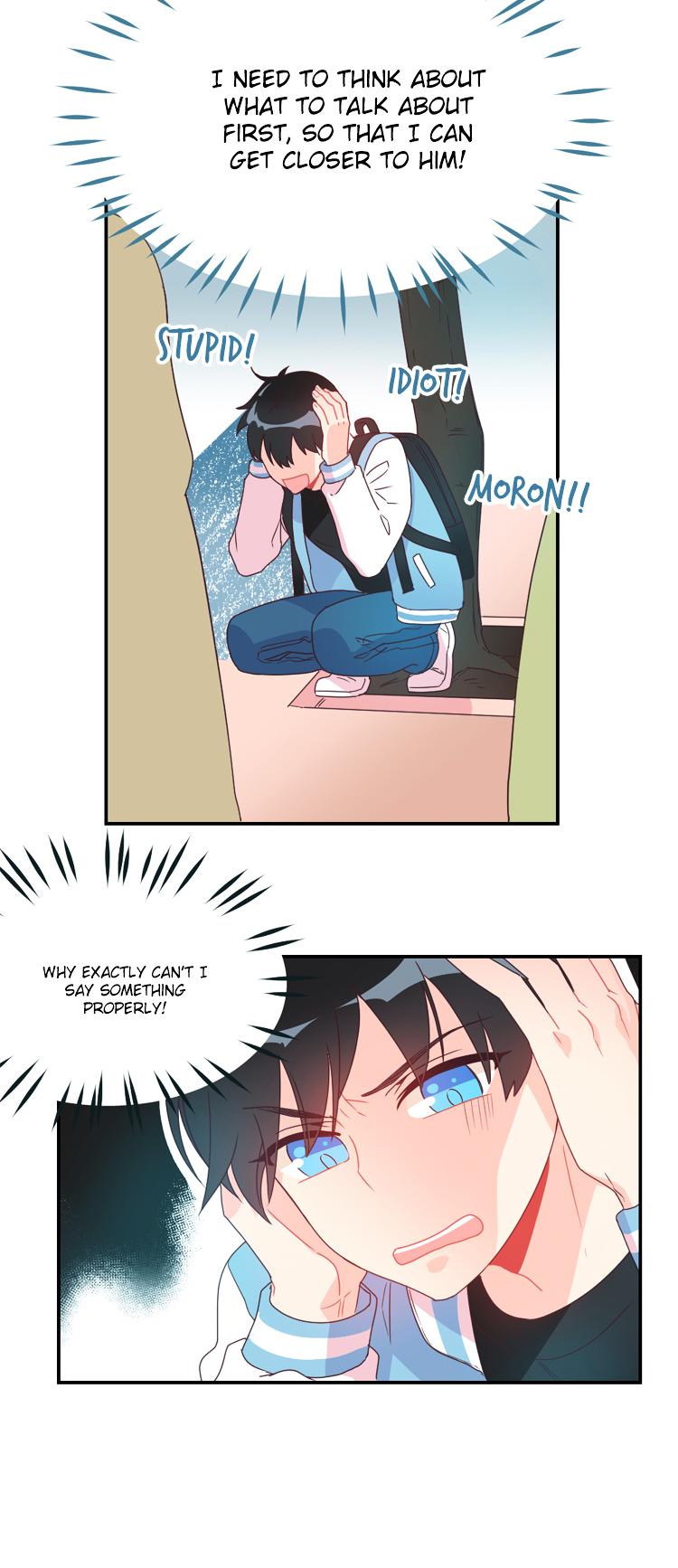 Eoleunnalaui Alice Chapter 3 page 9 - Chapter 3 : Spring will come find you suddenly