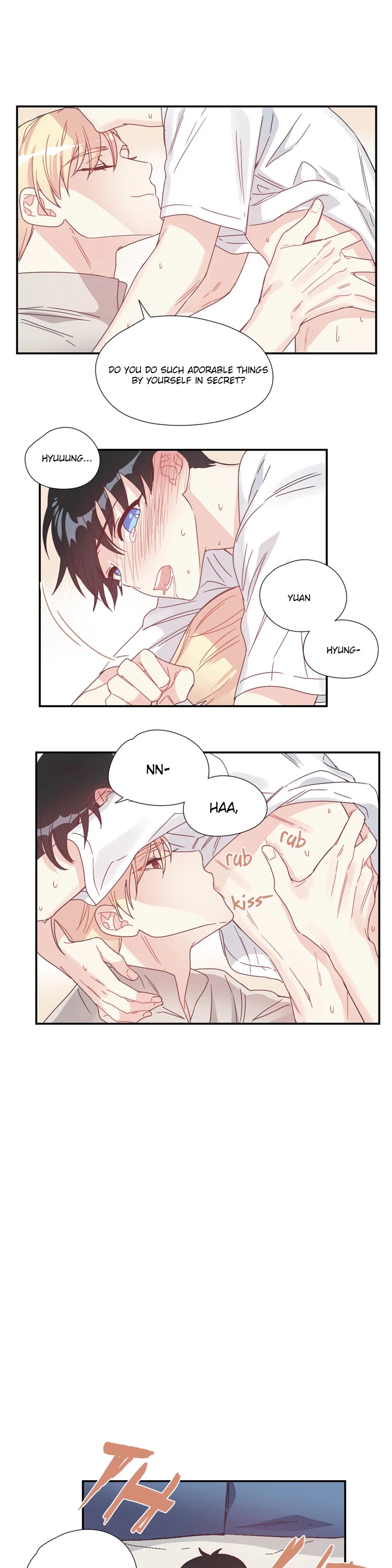 Eoleunnalaui Alice Chapter 31 page 10 - Chapter 31: At the rose garden 2