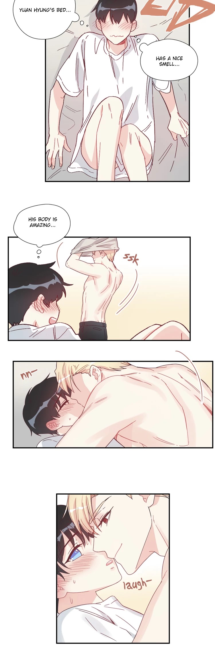 Eoleunnalaui Alice Chapter 31 page 11 - Chapter 31: At the rose garden 2
