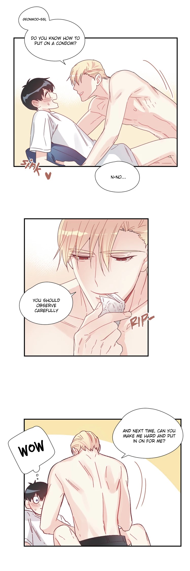 Eoleunnalaui Alice Chapter 31 page 12 - Chapter 31: At the rose garden 2