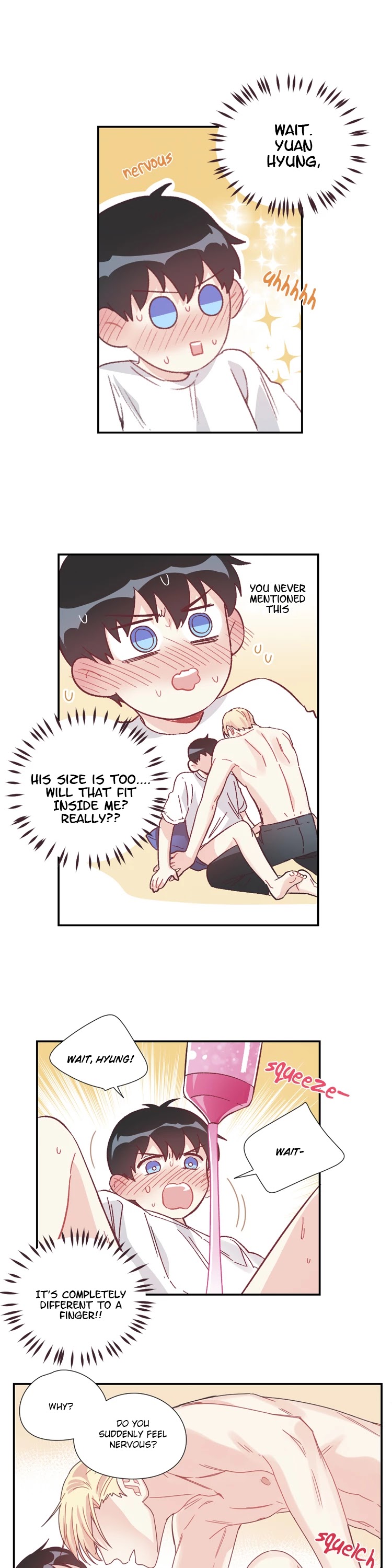 Eoleunnalaui Alice Chapter 31 page 13 - Chapter 31: At the rose garden 2
