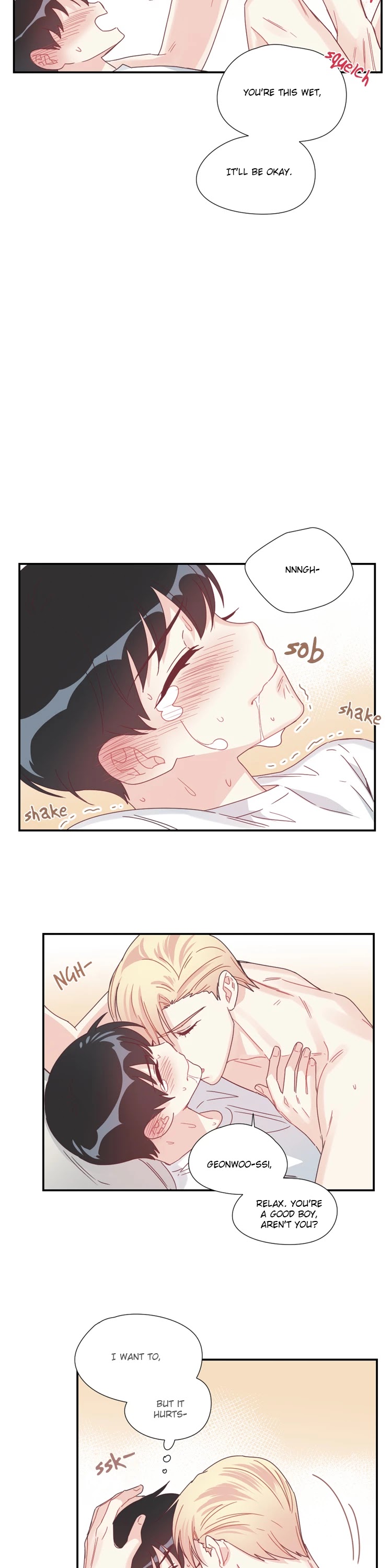 Eoleunnalaui Alice Chapter 31 page 14 - Chapter 31: At the rose garden 2