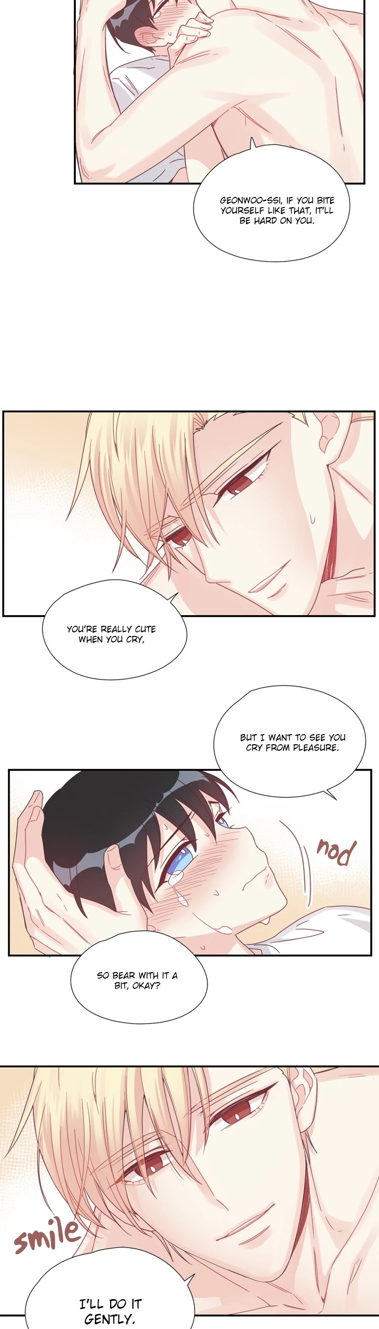 Eoleunnalaui Alice Chapter 31 page 15 - Chapter 31: At the rose garden 2