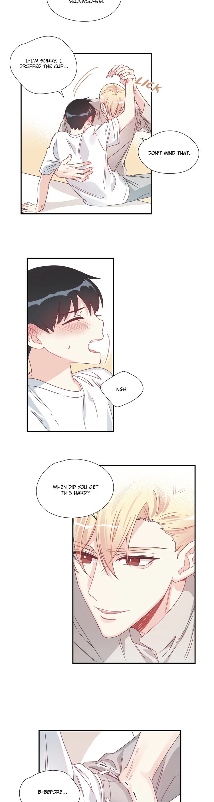 Eoleunnalaui Alice Chapter 31 page 2 - Chapter 31: At the rose garden 2