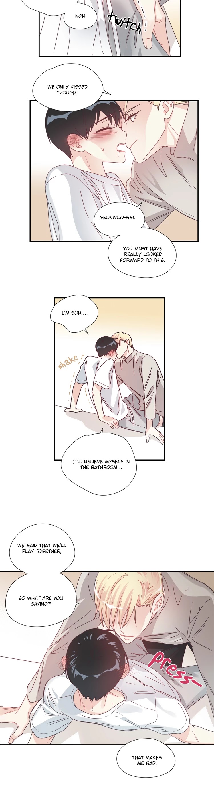 Eoleunnalaui Alice Chapter 31 page 3 - Chapter 31: At the rose garden 2