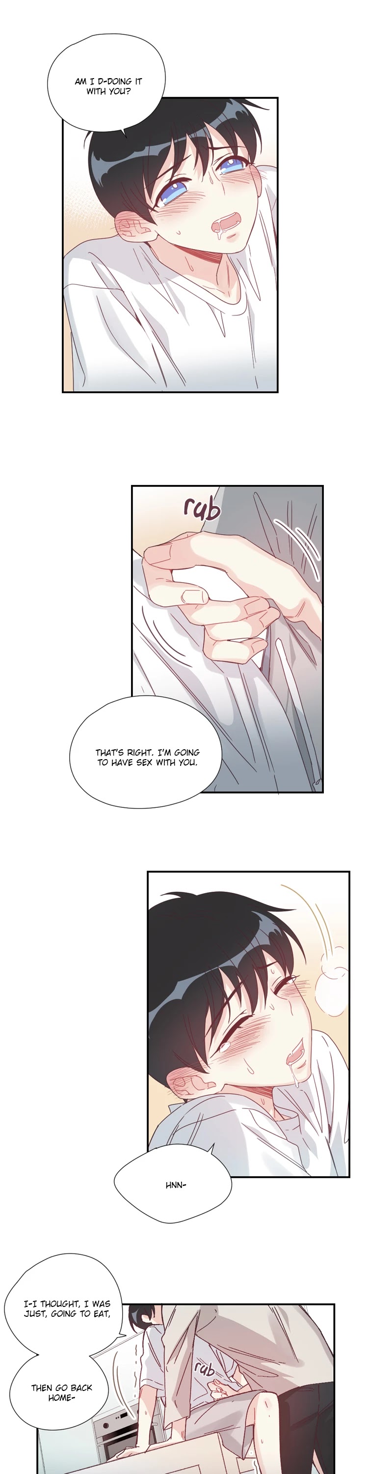 Eoleunnalaui Alice Chapter 31 page 4 - Chapter 31: At the rose garden 2