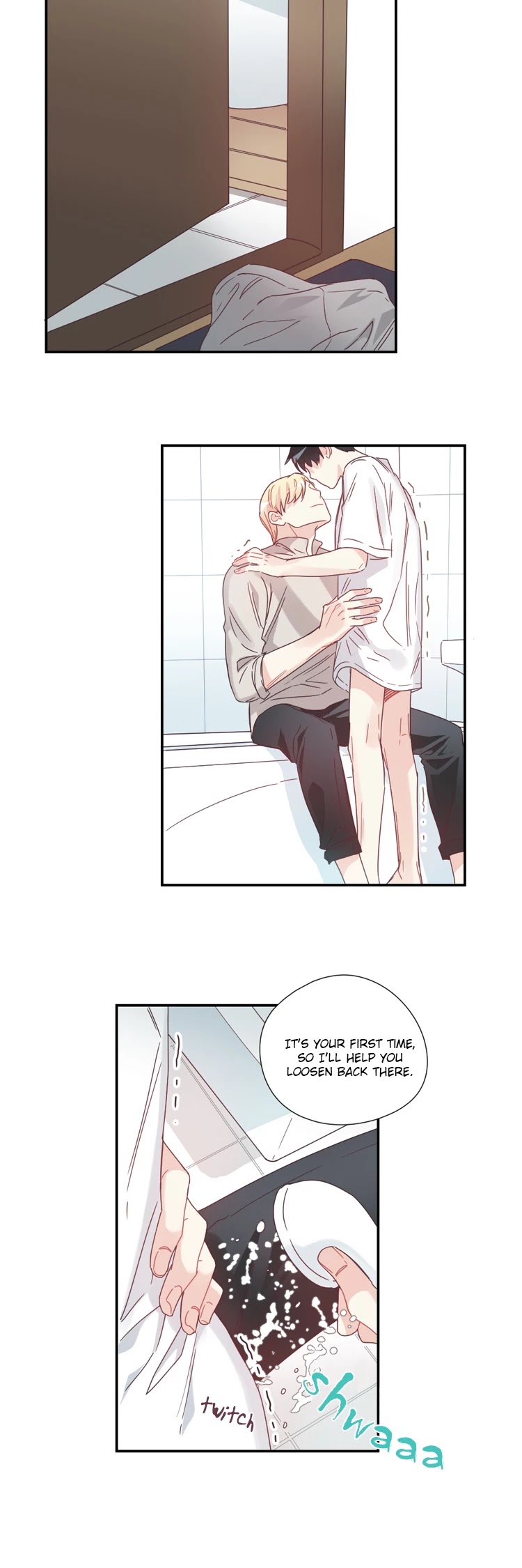 Eoleunnalaui Alice Chapter 31 page 6 - Chapter 31: At the rose garden 2