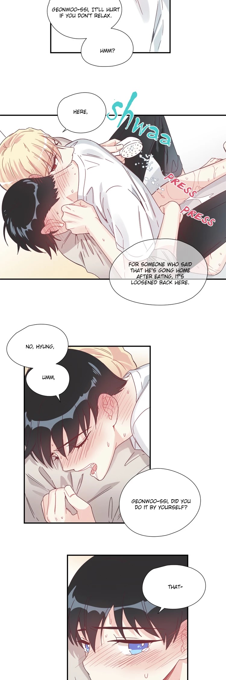 Eoleunnalaui Alice Chapter 31 page 8 - Chapter 31: At the rose garden 2