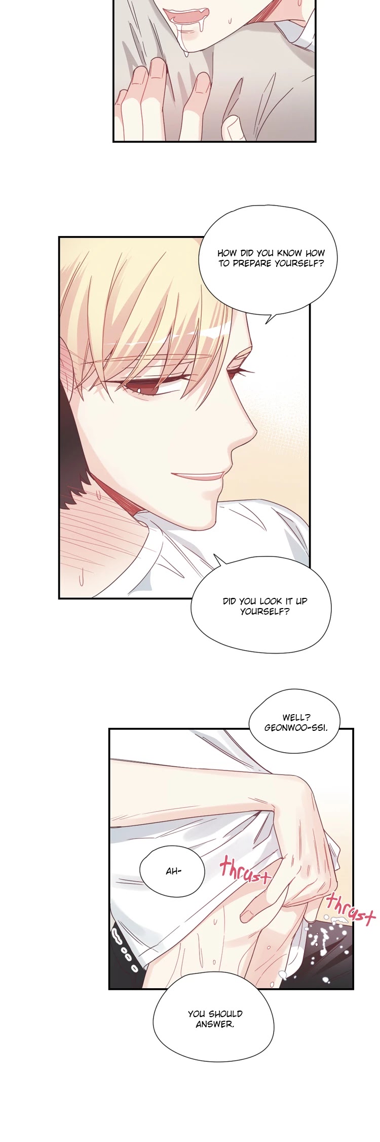 Eoleunnalaui Alice Chapter 31 page 9 - Chapter 31: At the rose garden 2