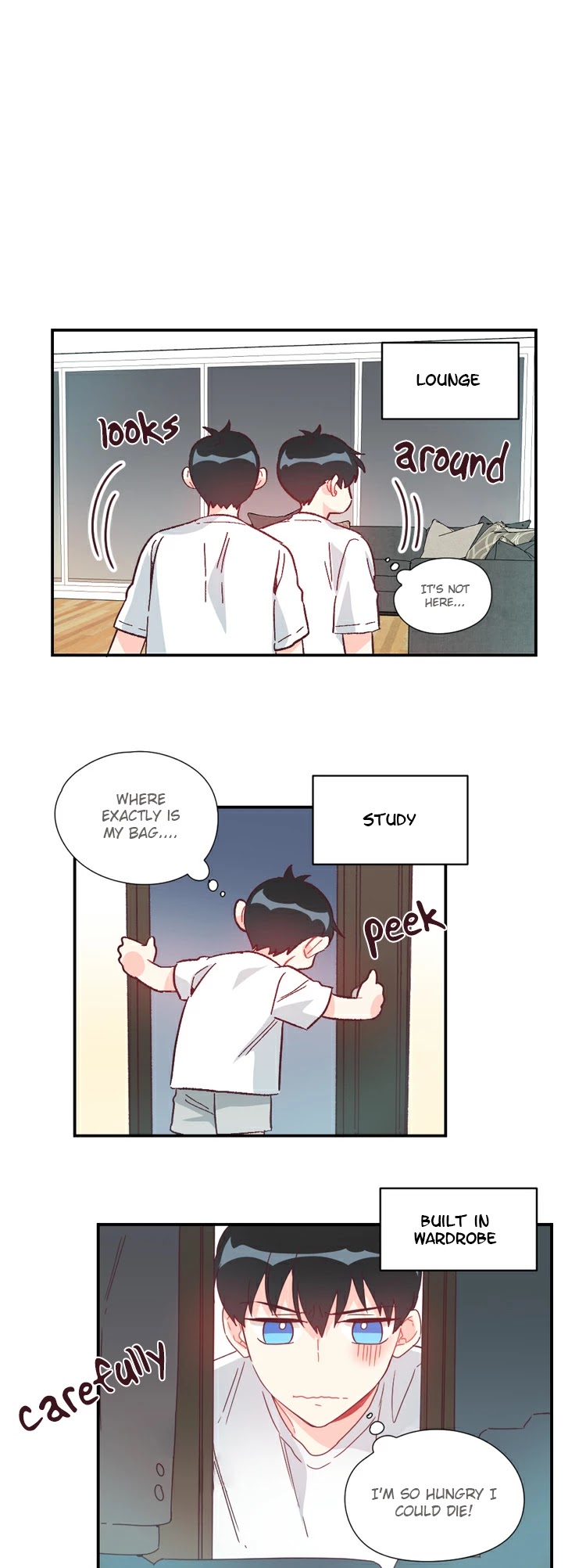 Eoleunnalaui Alice Chapter 32 page 10 - Chapter 32: At the rose garden (3)