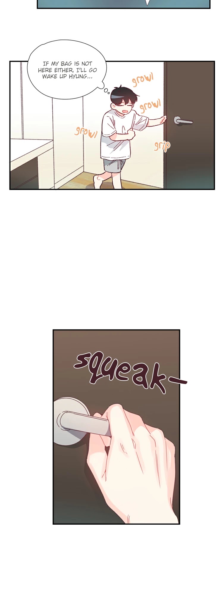 Eoleunnalaui Alice Chapter 32 page 11 - Chapter 32: At the rose garden (3)