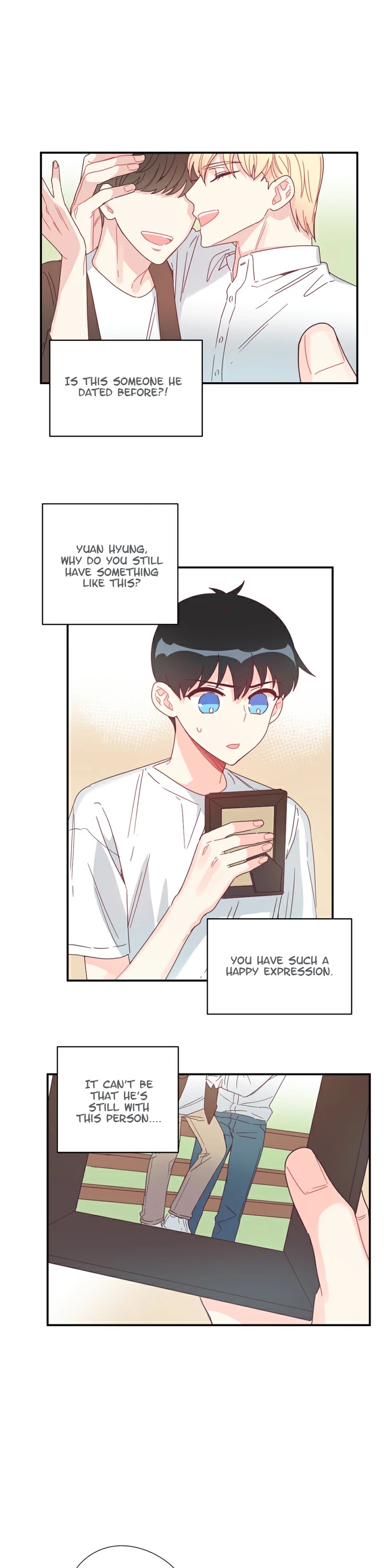 Eoleunnalaui Alice Chapter 32 page 15 - Chapter 32: At the rose garden (3)