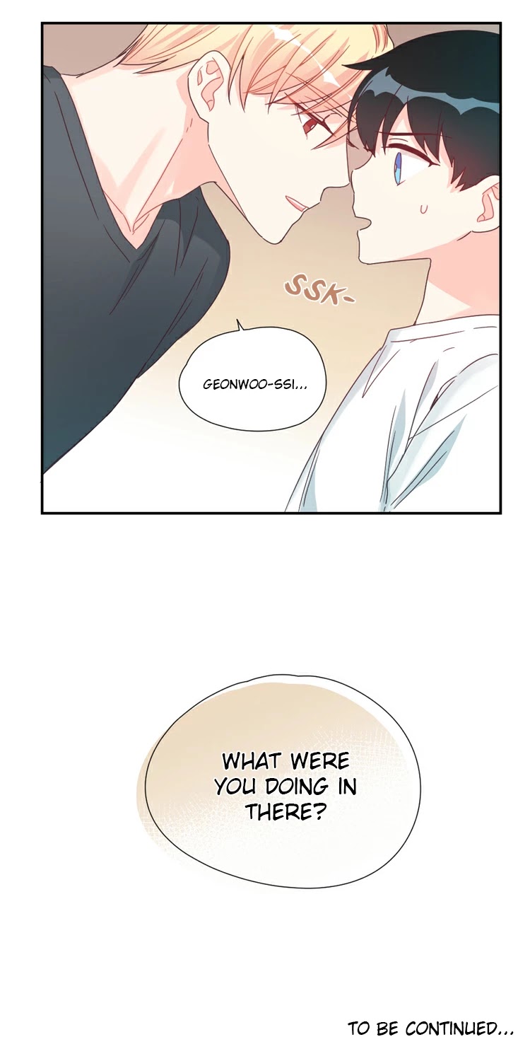 Eoleunnalaui Alice Chapter 32 page 18 - Chapter 32: At the rose garden (3)