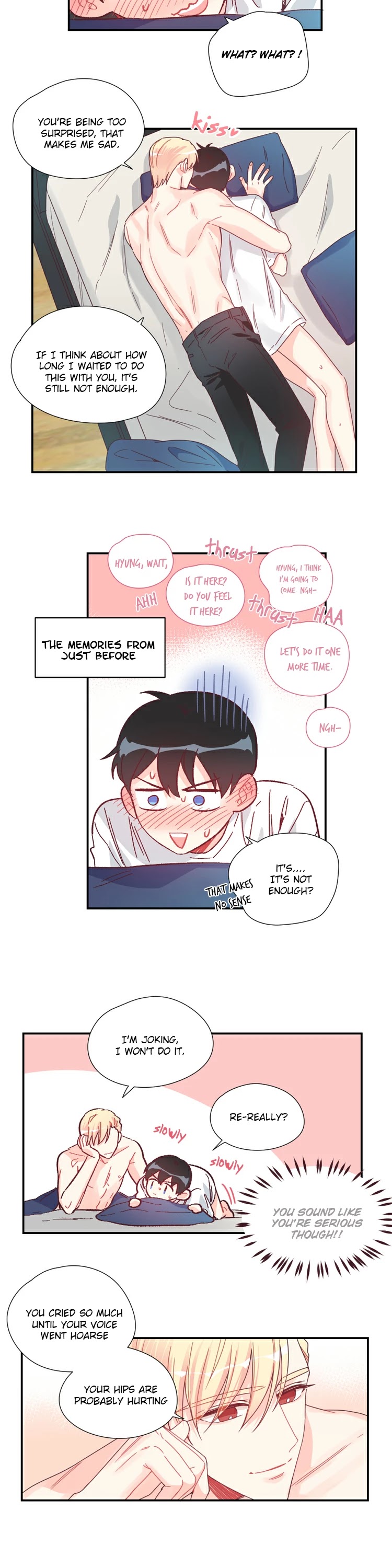 Eoleunnalaui Alice Chapter 32 page 2 - Chapter 32: At the rose garden (3)