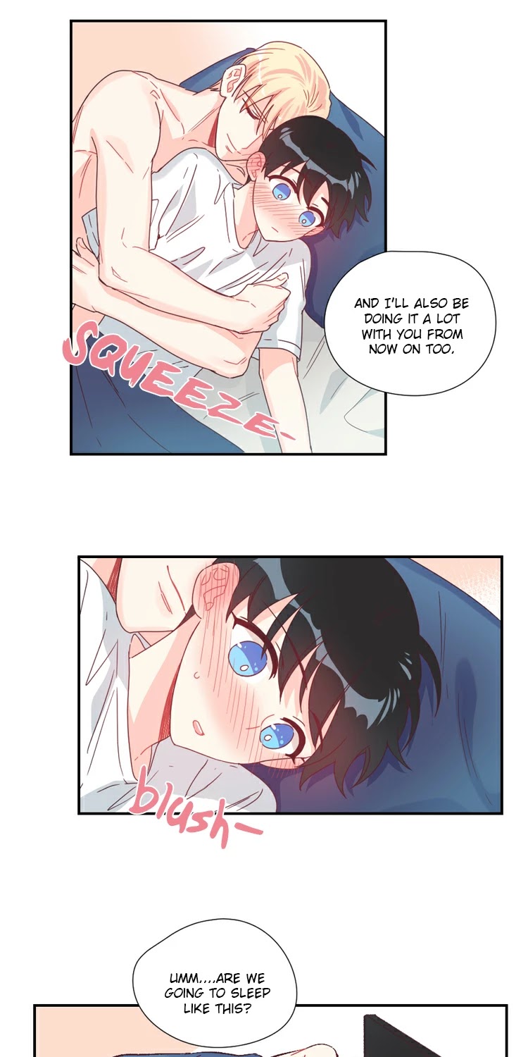 Eoleunnalaui Alice Chapter 32 page 3 - Chapter 32: At the rose garden (3)
