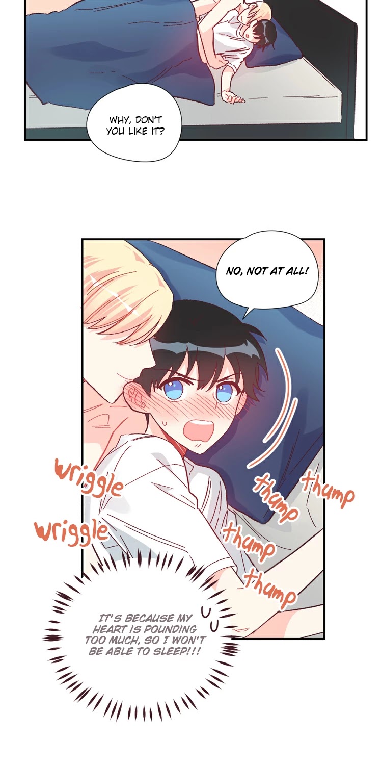 Eoleunnalaui Alice Chapter 32 page 4 - Chapter 32: At the rose garden (3)