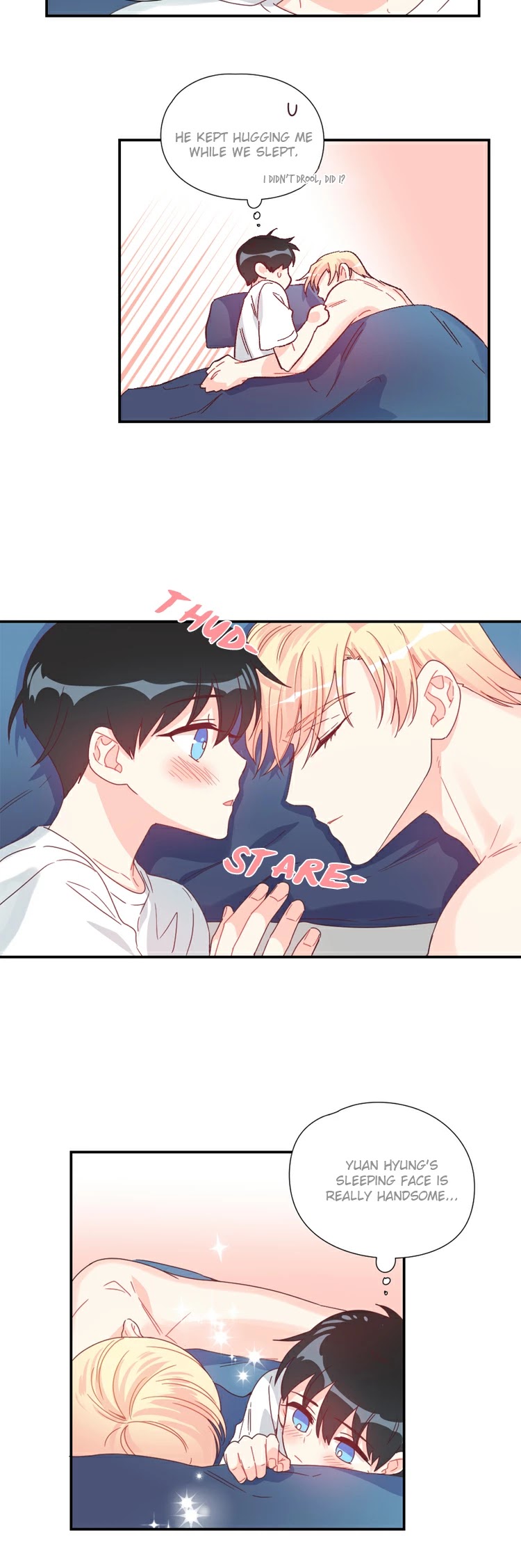 Eoleunnalaui Alice Chapter 32 page 7 - Chapter 32: At the rose garden (3)