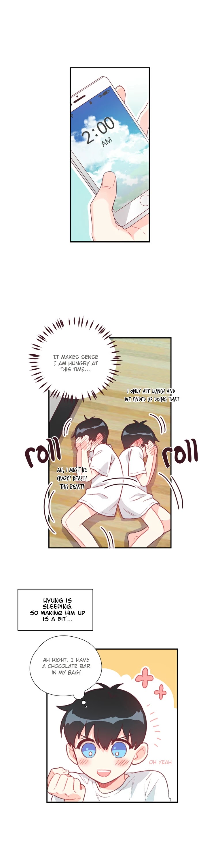 Eoleunnalaui Alice Chapter 32 page 9 - Chapter 32: At the rose garden (3)
