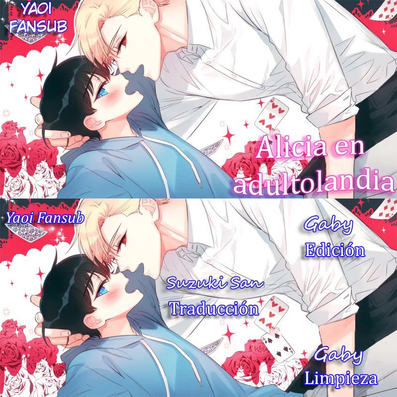 Eoleunnalaui Alice Chapter 33 page 1 - Chapter 33: At the rose garden (4)