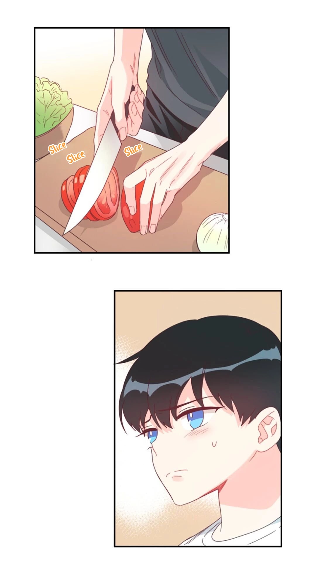 Eoleunnalaui Alice Chapter 33 page 10 - Chapter 33: At the rose garden (4)