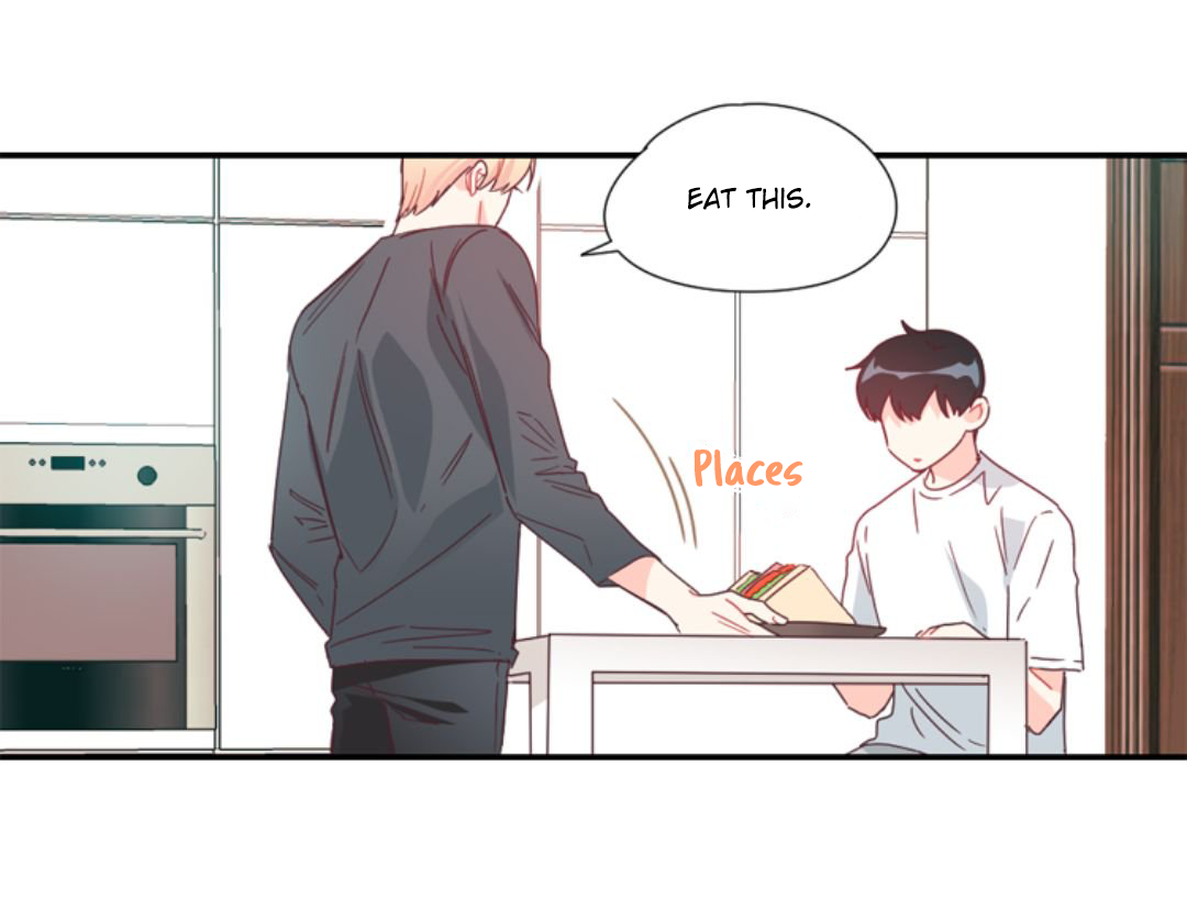 Eoleunnalaui Alice Chapter 33 page 11 - Chapter 33: At the rose garden (4)