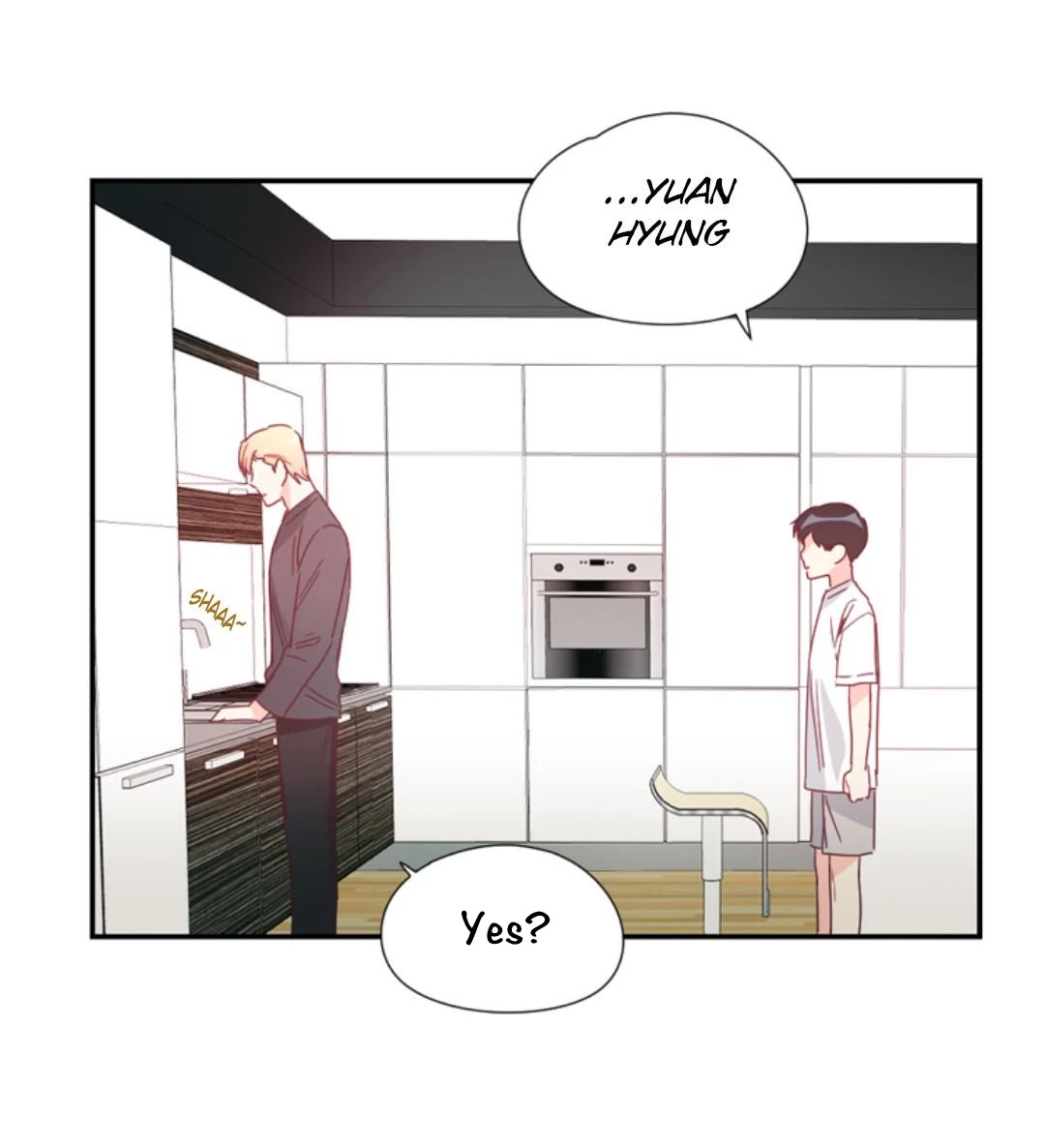 Eoleunnalaui Alice Chapter 33 page 25 - Chapter 33: At the rose garden (4)