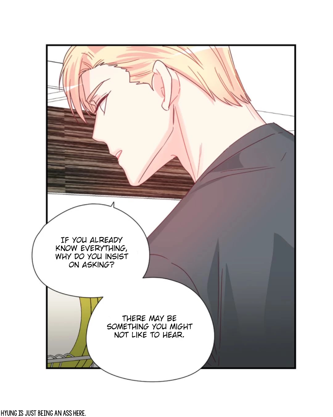 Eoleunnalaui Alice Chapter 33 page 27 - Chapter 33: At the rose garden (4)