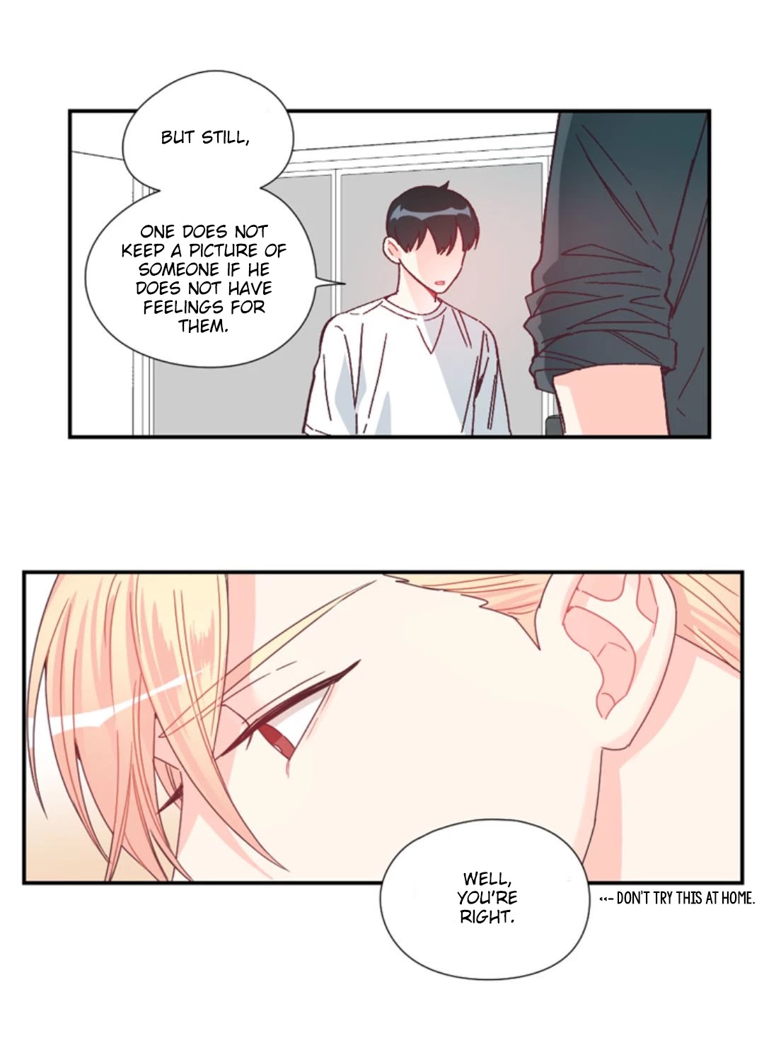 Eoleunnalaui Alice Chapter 33 page 28 - Chapter 33: At the rose garden (4)