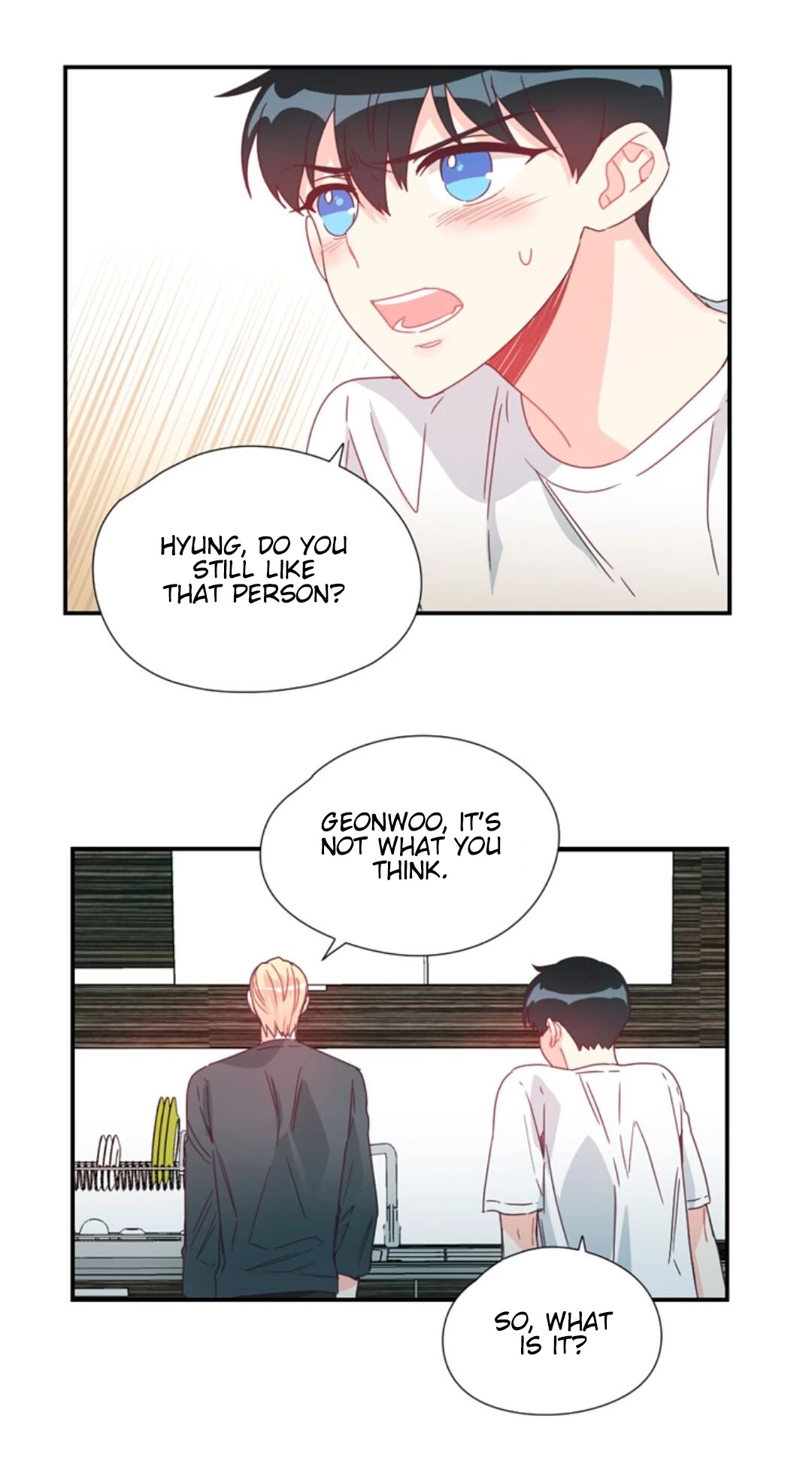 Eoleunnalaui Alice Chapter 33 page 31 - Chapter 33: At the rose garden (4)