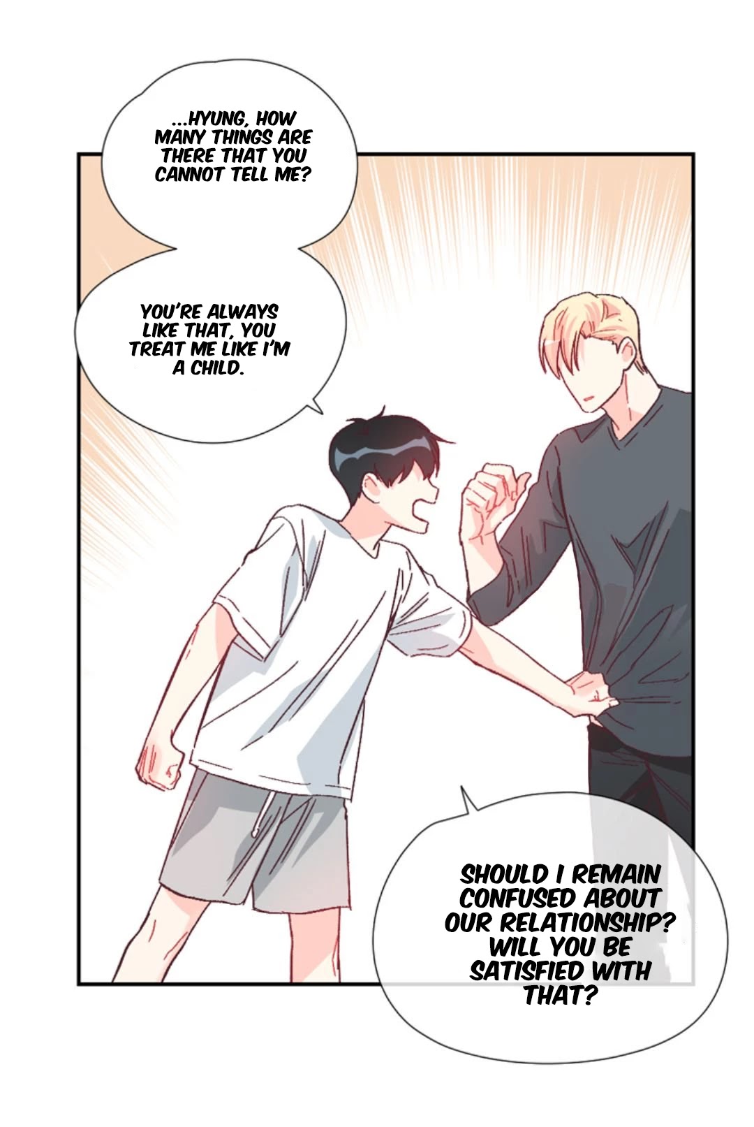 Eoleunnalaui Alice Chapter 33 page 33 - Chapter 33: At the rose garden (4)