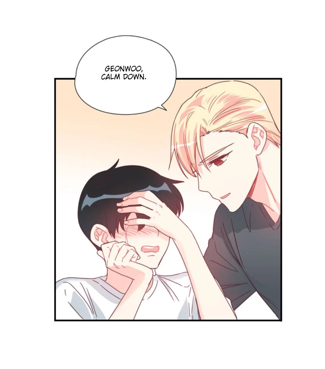 Eoleunnalaui Alice Chapter 33 page 35 - Chapter 33: At the rose garden (4)