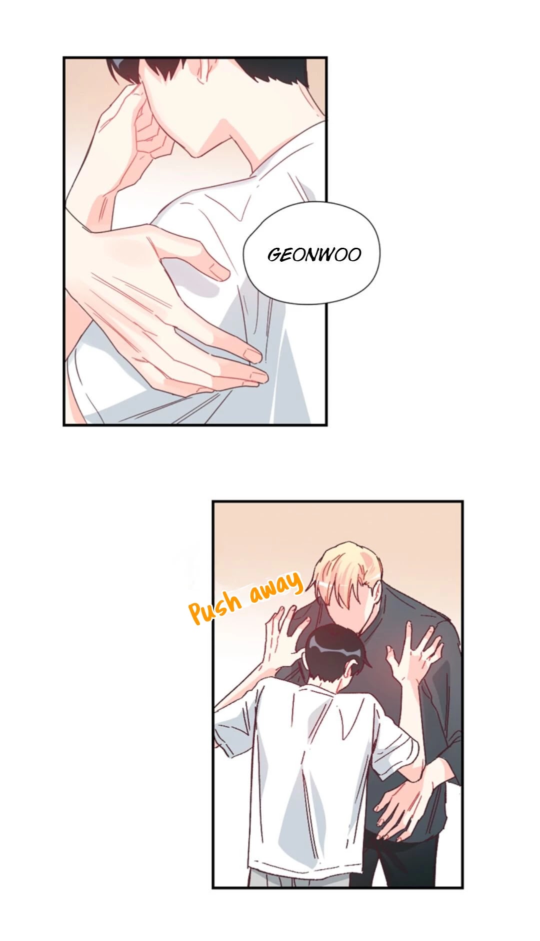 Eoleunnalaui Alice Chapter 33 page 36 - Chapter 33: At the rose garden (4)