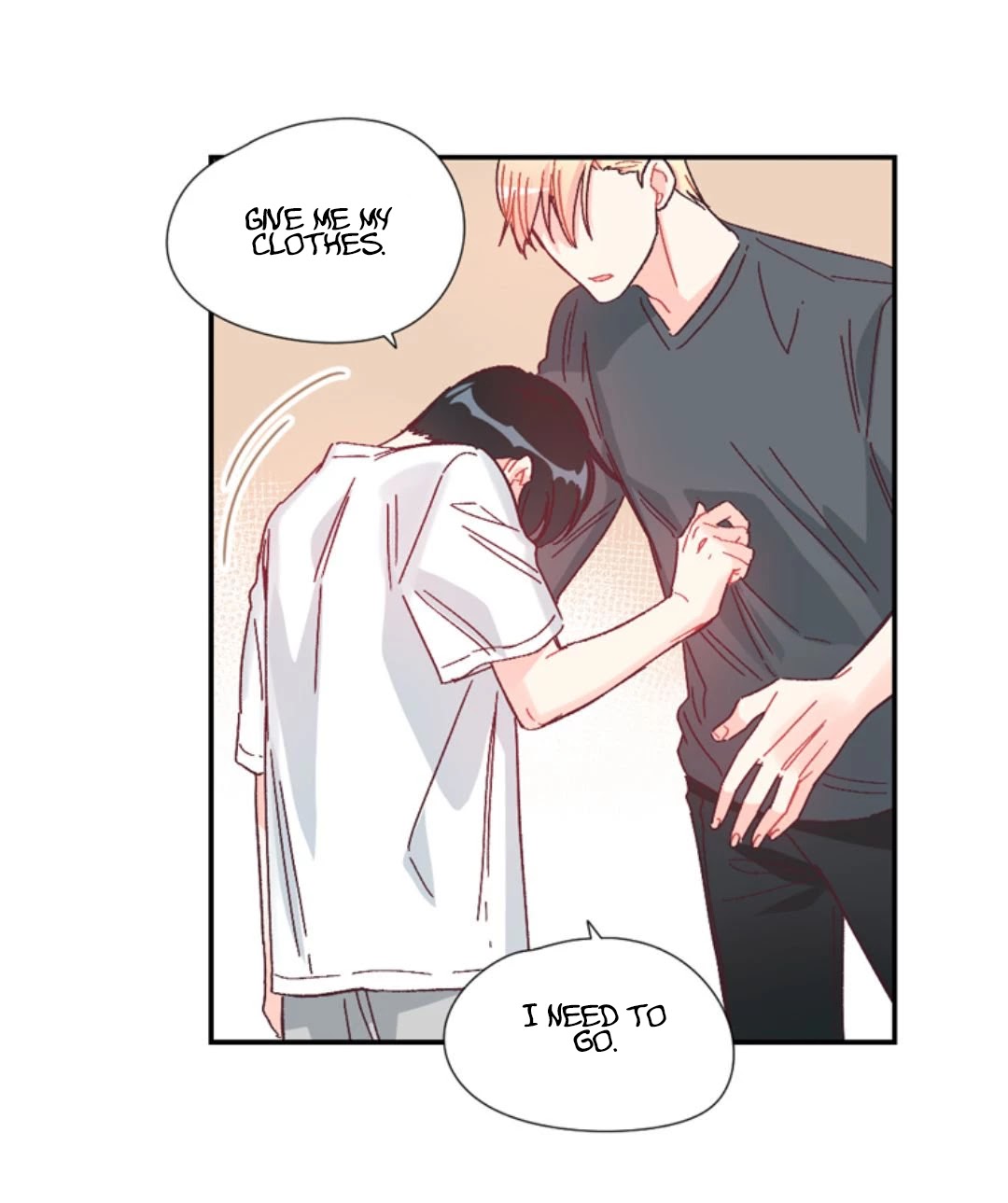 Eoleunnalaui Alice Chapter 33 page 37 - Chapter 33: At the rose garden (4)