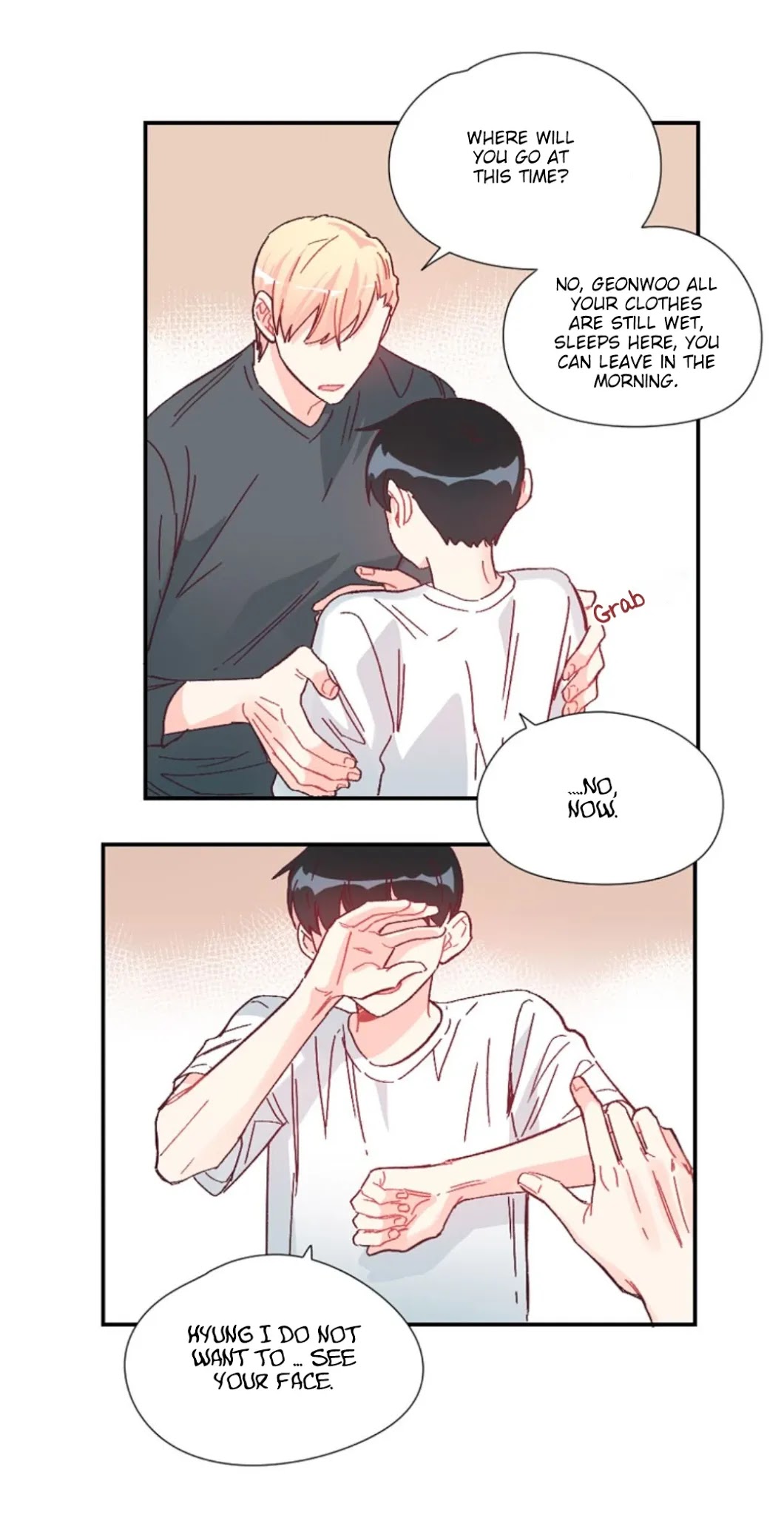 Eoleunnalaui Alice Chapter 33 page 38 - Chapter 33: At the rose garden (4)