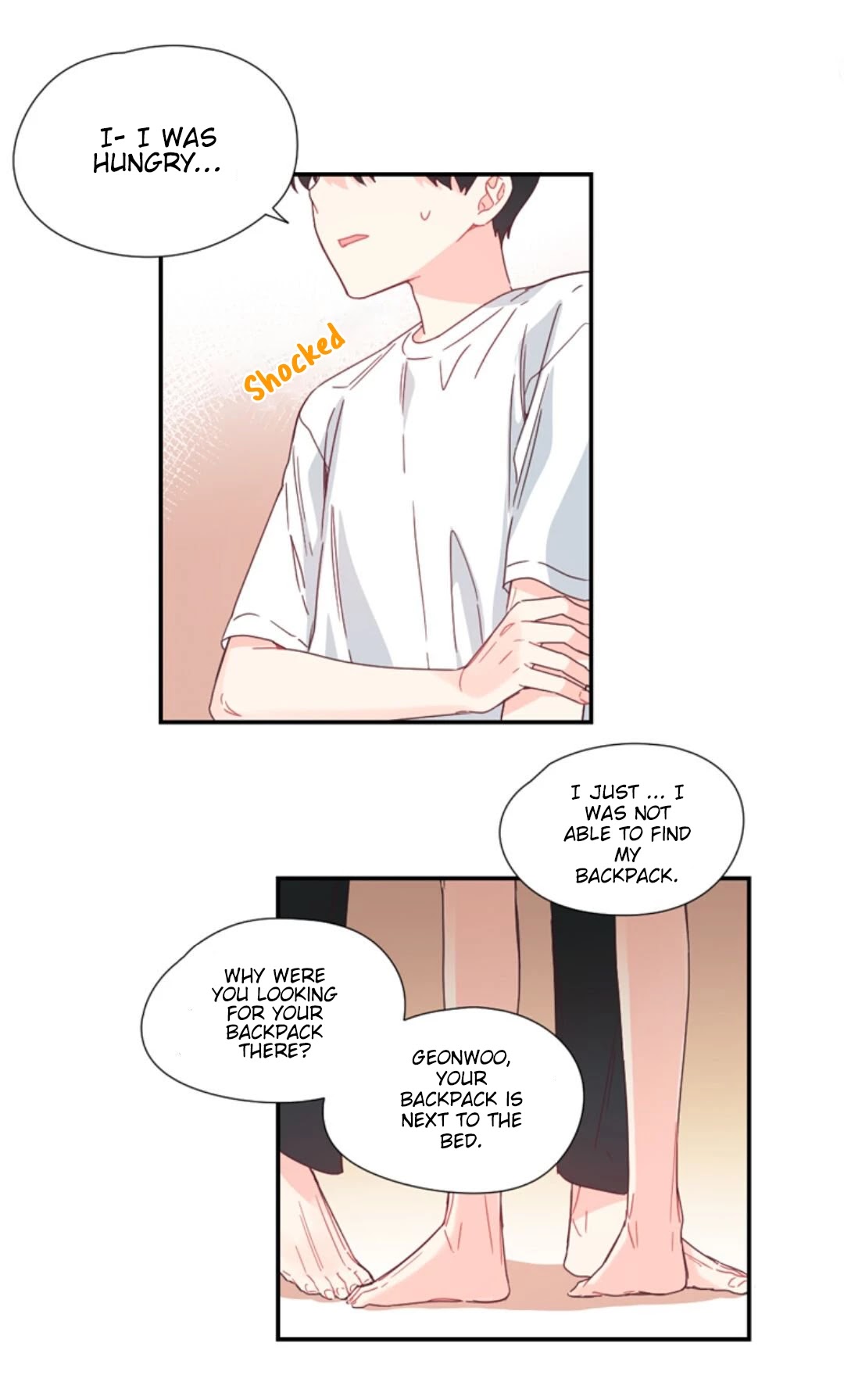 Eoleunnalaui Alice Chapter 33 page 6 - Chapter 33: At the rose garden (4)