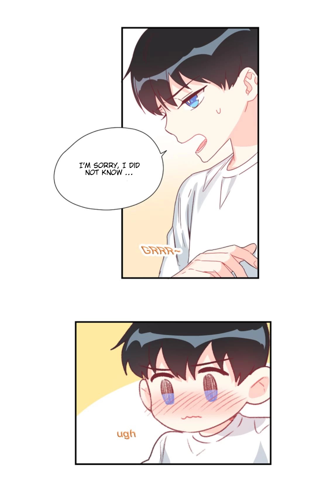 Eoleunnalaui Alice Chapter 33 page 7 - Chapter 33: At the rose garden (4)