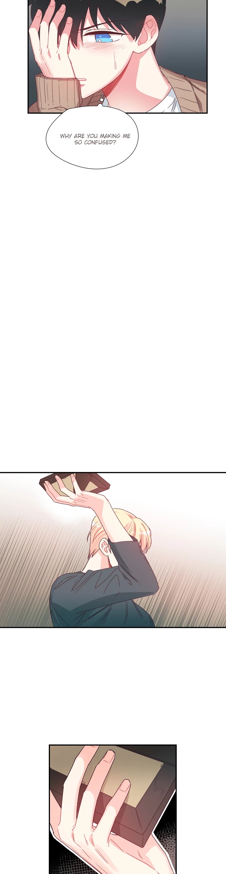 Eoleunnalaui Alice Chapter 34 page 2 - Chapter 34: Hugging the thornbush (1)